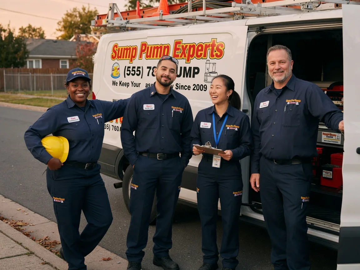 Sump Pump Repair company in Auburndale, MA